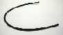 Image of Liftgate Washer Hose. Windshield Washer Hose Connector. 620MM. Tubing that. image for your 2010 Subaru WRX   